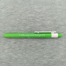 Ручка пластиковая 0131 "Выход есть всегда" 